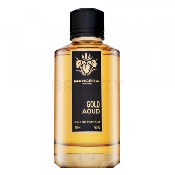 Mancera Gold Aoud woda perfumowana unisex 120 ml