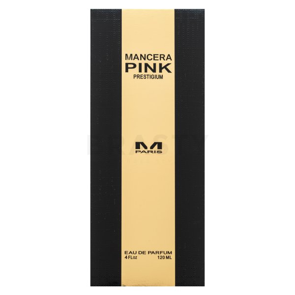 Mancera Pink Prestigium Eau de Parfum für Damen 120 ml