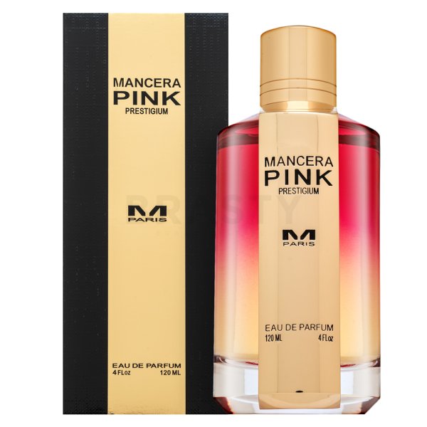 Mancera Pink Prestigium Eau de Parfum für Damen 120 ml