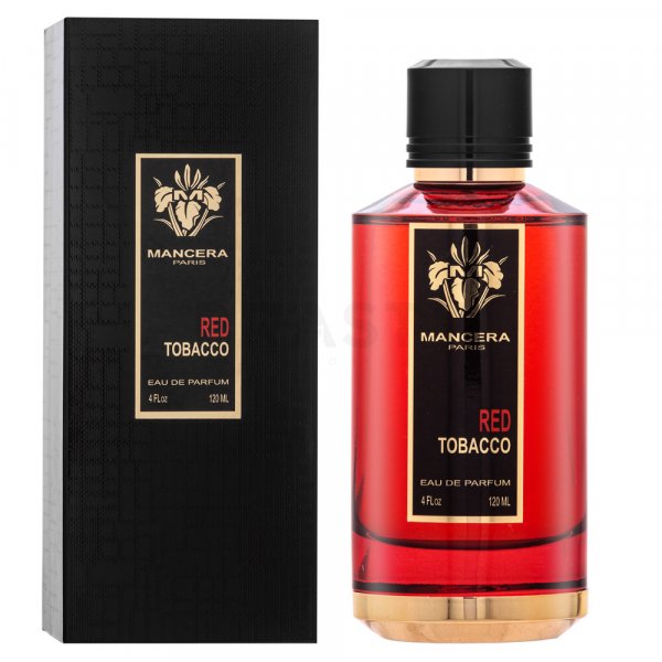 Mancera Red Tobacco parfémovaná voda unisex 120 ml