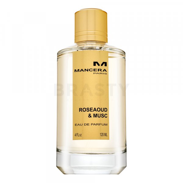Mancera Roseaoud & Musc woda perfumowana unisex 120 ml