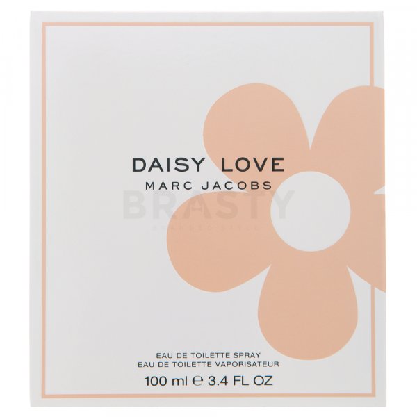 Marc Jacobs Daisy Love toaletná voda pre ženy 100 ml