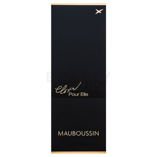 Mauboussin Elixir Pour Elle Eau de Parfum da donna 100 ml