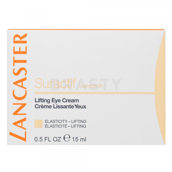 Lancaster Suractif Comfort Lift Lifting Eye Cream verstevigende oogcrème tegen rimpels, wallen en donkere kringen 15 ml