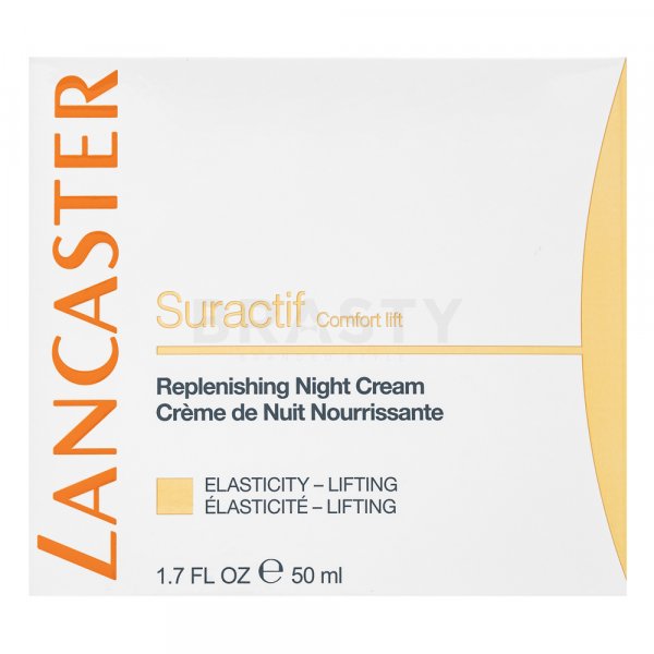 Lancaster Suractif Comfort Lift Replenishing Night Cream nočný krém proti starnutiu pleti 50 ml