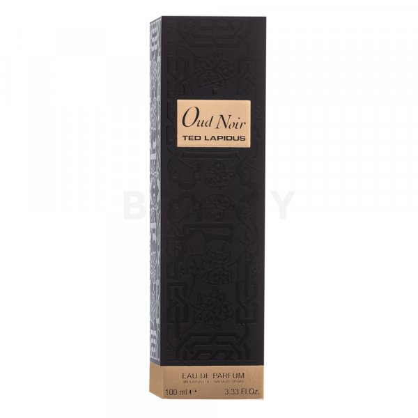 Ted Lapidus Oud Noir Eau de Parfum unisex 100 ml
