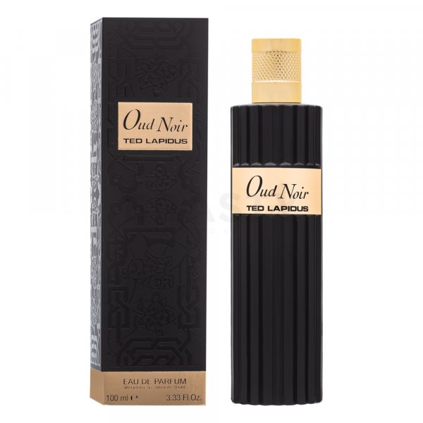 Ted Lapidus Oud Noir Eau de Parfum unisex 100 ml