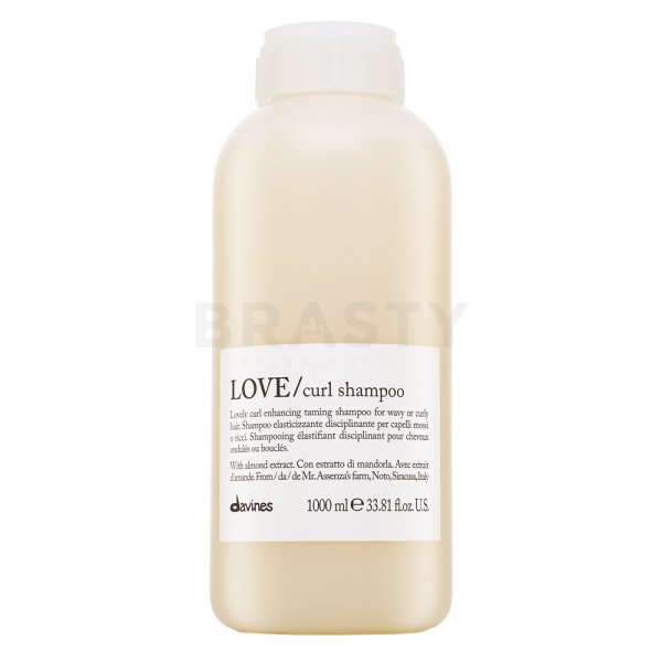 Davines Essential Haircare Love Curl Shampoo shampoo for wavy and curly hair 1000 ml