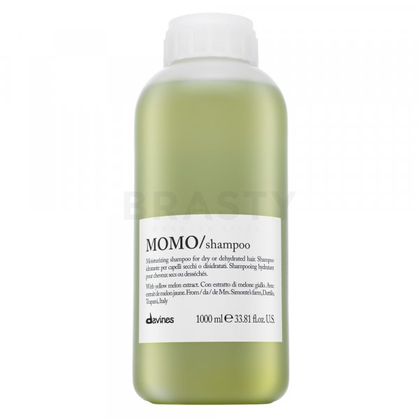 Davines Essential Haircare Momo Shampoo šampon pro suché a poškozené vlasy 1000 ml