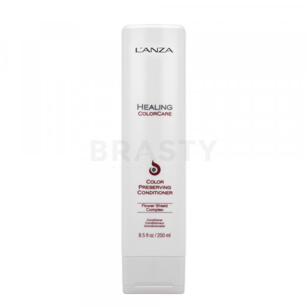L’ANZA Healing ColorCare Color Preserving Conditioner protective conditioner for coloured hair 250 ml