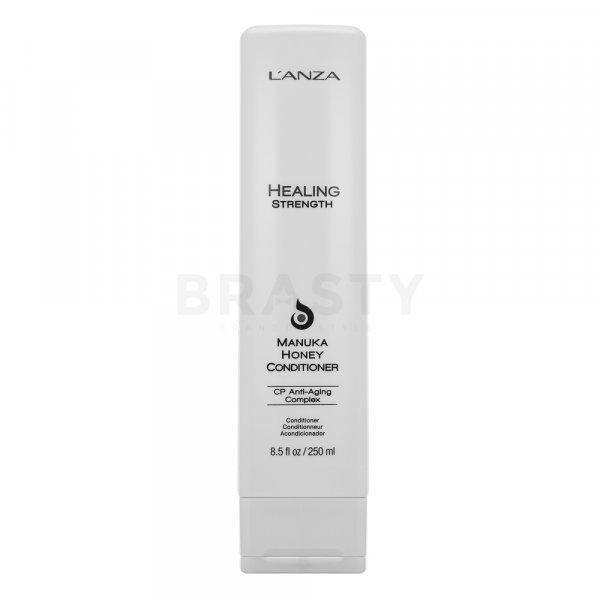 L’ANZA Healing Strength Manuka Honey Conditioner strengthening conditioner for all hair types 250 ml