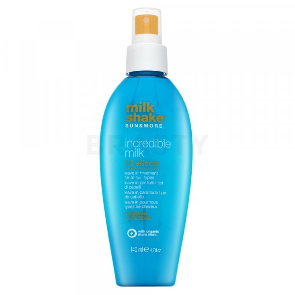 Milk_Shake Sun & More Incredible Milk Pflege ohne Spülung für sonnengestresstes Haar 140 ml