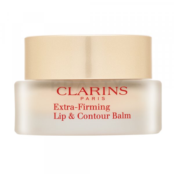 Clarins Extra-Firming Lip & Contour Balm îngrijire regenerantă - concentrat Restabilirea densității pielii în jurul ochilor și buzelor 15 ml
