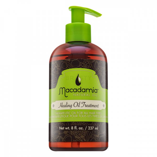 Macadamia Natural Oil Healing Oil Treatment olej pro poškozené vlasy 237 ml