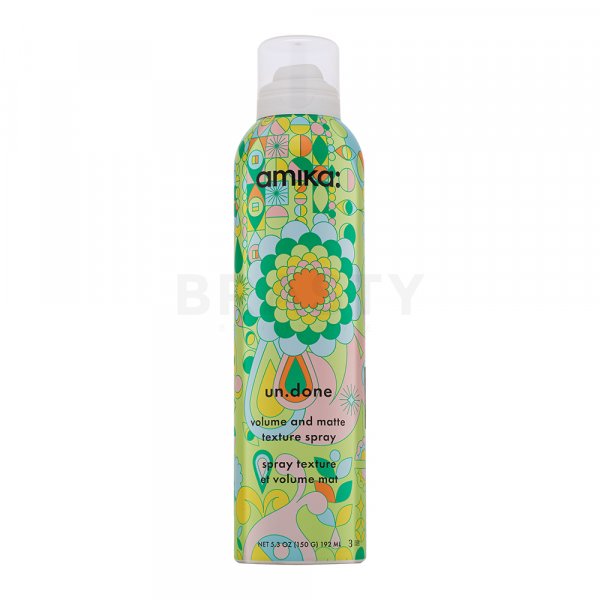 Amika Un.Done Volume & Matte Texture Spray Styling-Spray für Definition und Haarvolumen 192 ml