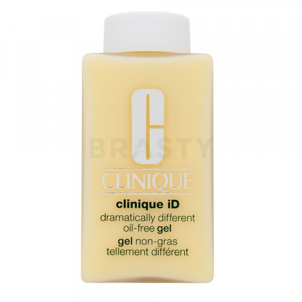 Clinique iD Dramatically Different Oil-Free Gel hydratační emulze s matujícím účinkem 115 ml