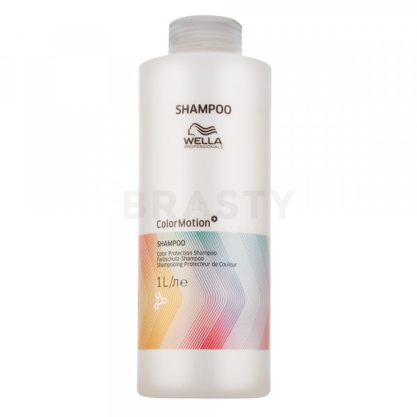 Wella Professionals Color Motion+ Shampoo szampon do włosów farbowanych 1000 ml
