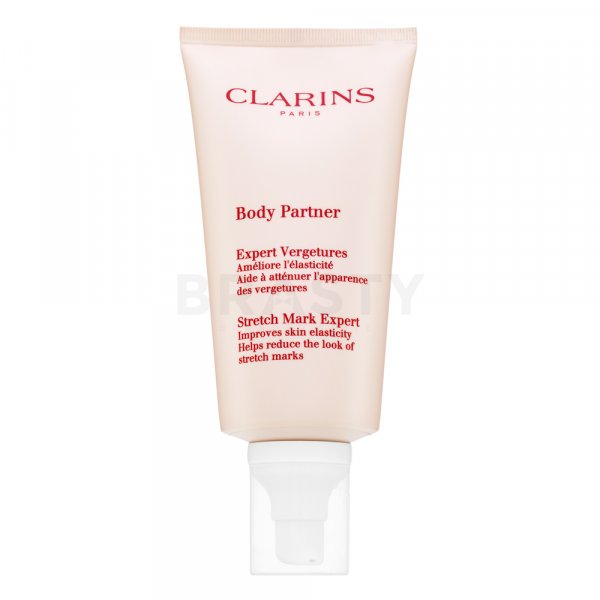 Clarins Body Partner Stretch Mark Expert crema corporal anti-estrías 175 ml