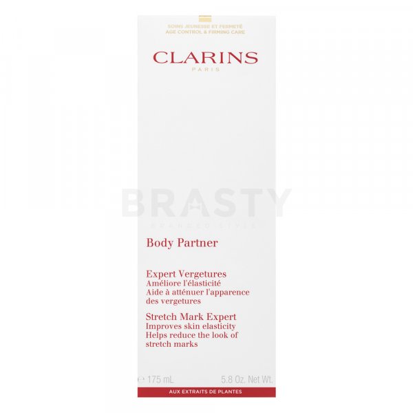 Clarins Body Partner Stretch Mark Expert body cream against stretch marks 175 ml