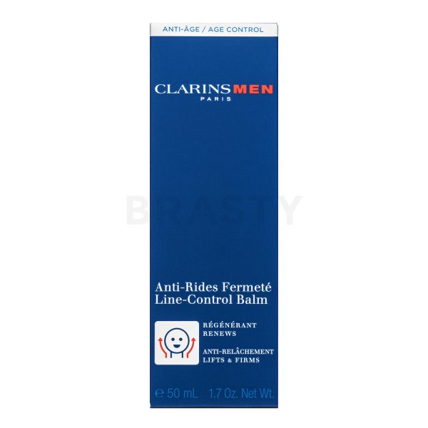 Clarins Men Line-Control Balm multikorekční gelový balzám pro muže 50 ml