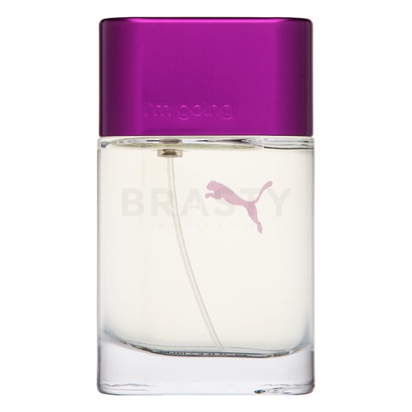 Puma I Am Going Woman toaletní voda pro ženy 60 ml