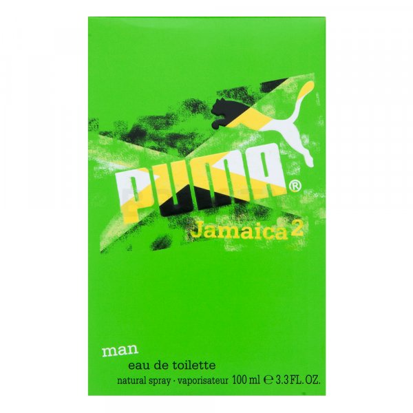 Puma Jamaica 2 toaletní voda pro muže 100 ml