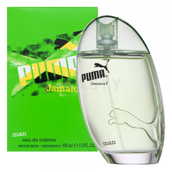 Puma Jamaica 2 toaletní voda pro muže 100 ml