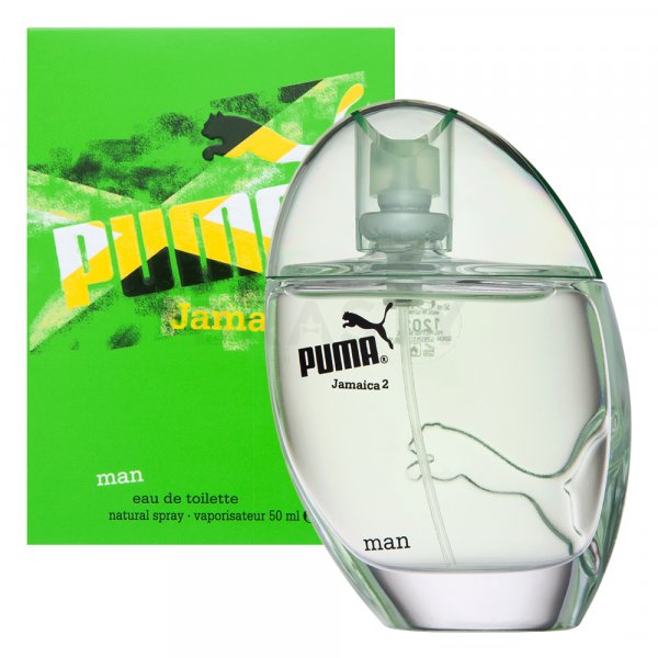 Puma Jamaica 2 Eau de Toilette for men 50 ml