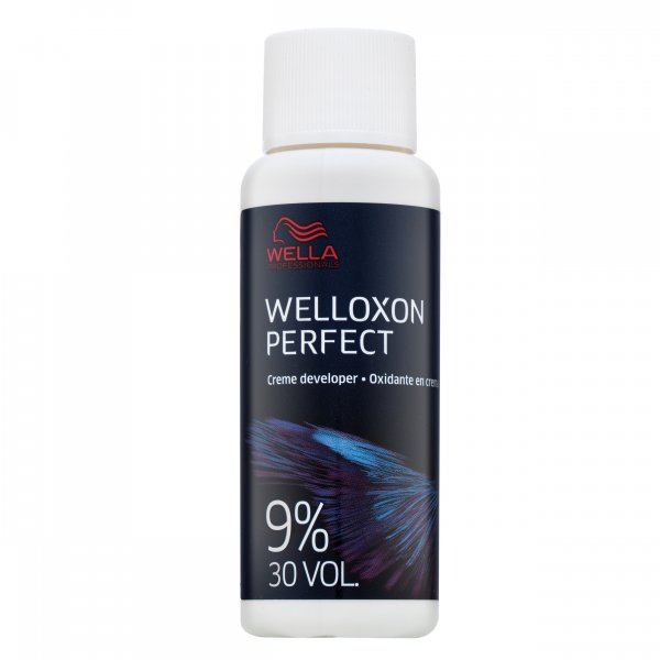 Wella Professionals Welloxon Perfect Creme Developer 9% / 30 Vol. Activador del tinte para el cabello 60 ml