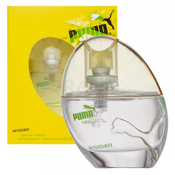 Puma Jamaica 2 Woman toaletní voda pro ženy 20 ml