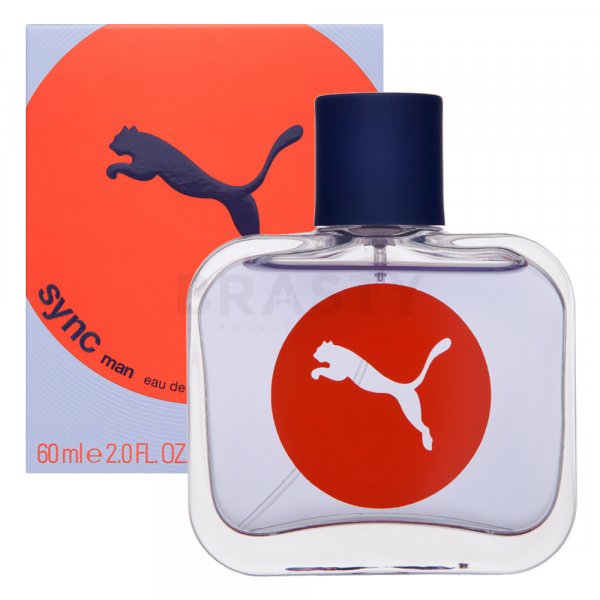 Puma Sync toaletní voda pro muže 60 ml