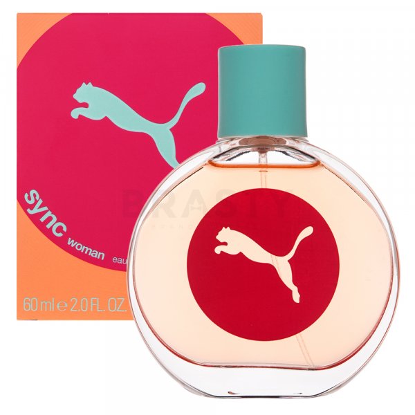 Puma Sync toaletní voda pro ženy 60 ml