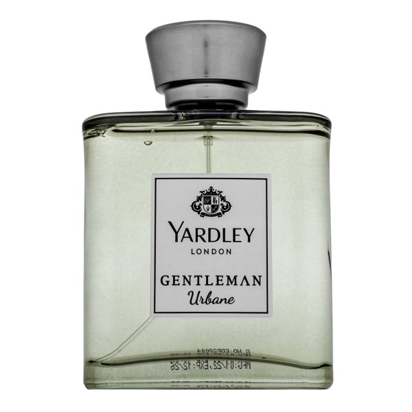 Yardley Gentleman Urbane Eau de Parfum para hombre 100 ml