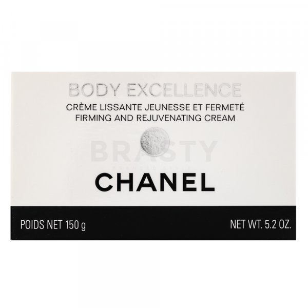 Chanel Body Excellence Firming And Rejuvenating Cream Körpercreme mit Hydratationswirkung 150 g