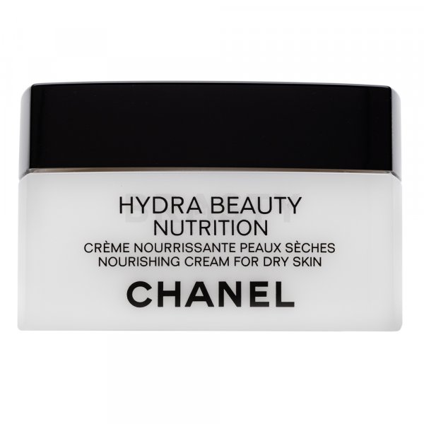 Chanel Hydra Beauty Nutrition Crème moisturising cream for very dry and sensitive skin 50 g