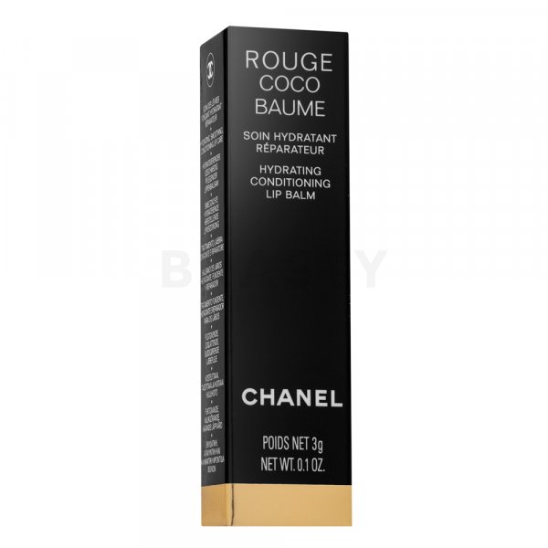 Chanel Rouge Coco Baume vyživující rtěnka s hydratačním účinkem 3 g
