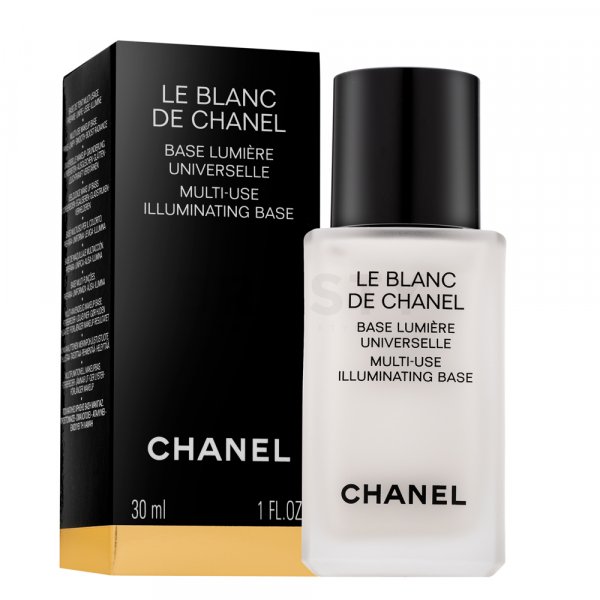Chanel Le Blanc Multi-Use Illuminating Base baza do ujednolicenia kolorytu skóry 30 ml
