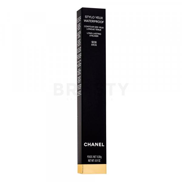 Chanel Stylo Yeux Waterproof Eros 928 vodeodolná ceruzka na oči 0,3 g