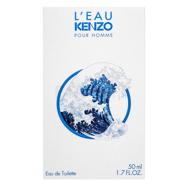 Kenzo L'Eau Kenzo Pour Homme toaletní voda pro muže 50 ml