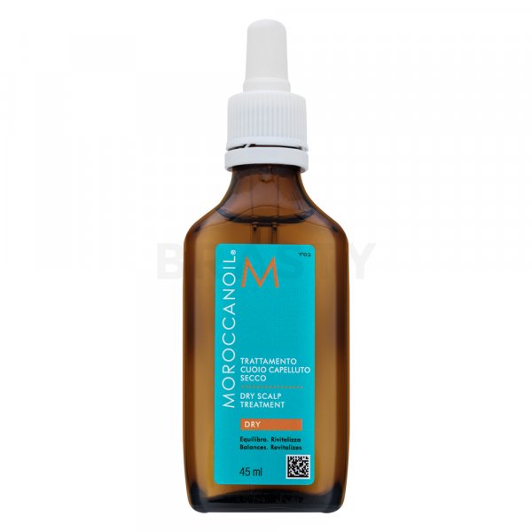 Moroccanoil Dry Scalp Treatment olej pre suchú pokožku hlavy 45 ml