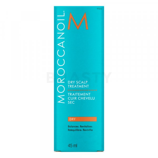Moroccanoil Dry Scalp Treatment olej pro suchou pokožku hlavy 45 ml