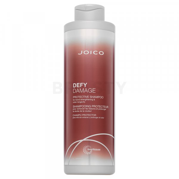Joico Defy Damage Protective Shampoo укрепващ шампоан За увредена коса 1000 ml