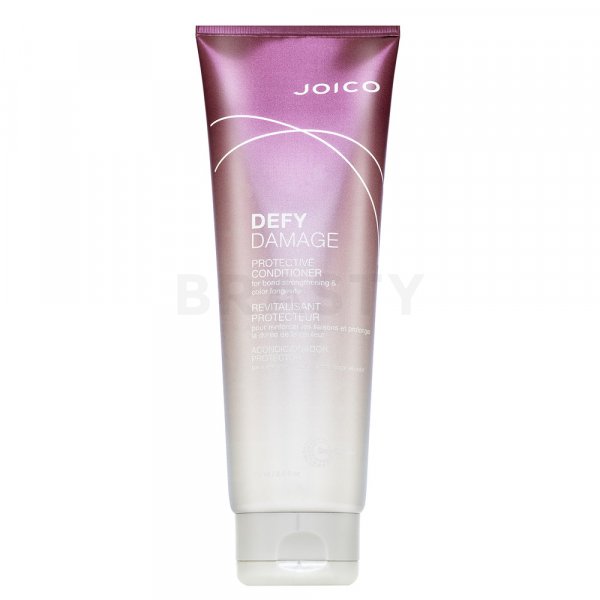 Joico Defy Damage Protective Conditioner strengthening conditioner for damaged hair 250 ml