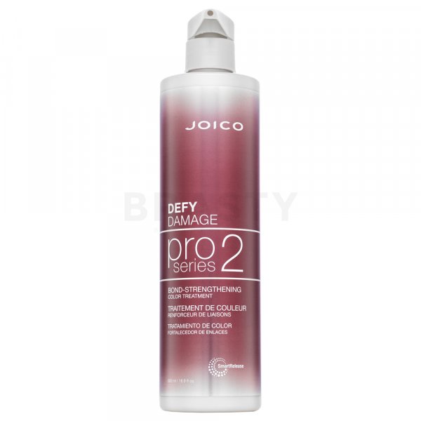 Joico Defy Damage Pro 2 Series Bond-Strengthening Color Treatment odżywcza maska 500 ml