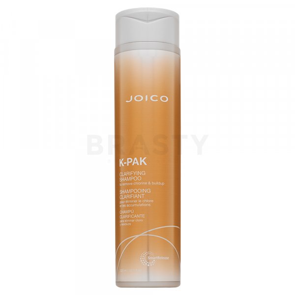Joico K-Pak Clarifying Shampoo Champú limpiador Para todo tipo de cabello 300 ml