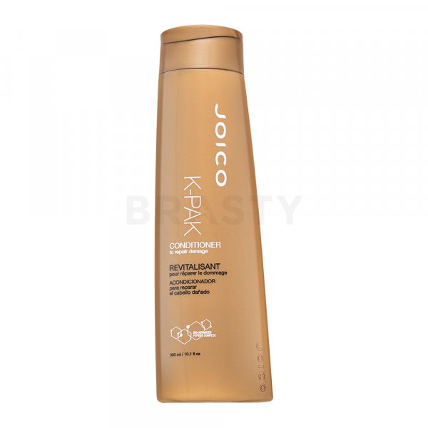 Joico K-Pak Conditioner Revitalisant vyživující kondicionér pro suché a poškozené vlasy 300 ml