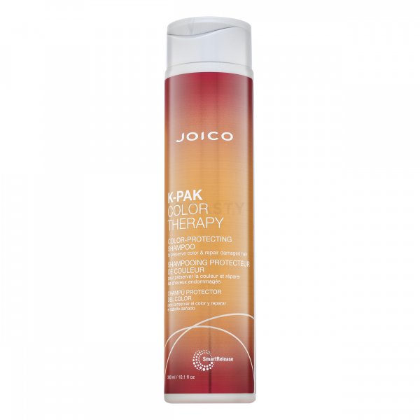 Joico K-Pak Color Therapy Shampoo nourishing shampoo for coloured hair 300 ml