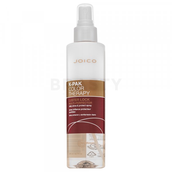 Joico K-Pak Color Therapy Luster Lock Multi-Perfector грижа без изплакване за боядисана коса 200 ml