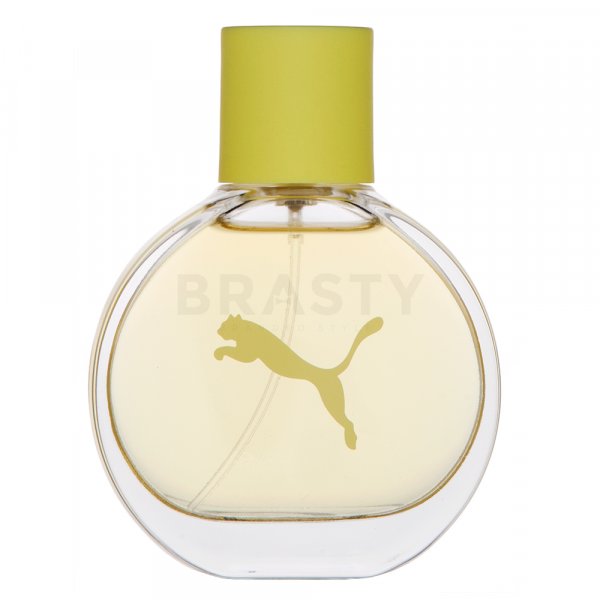 Puma Yellow Woman toaletní voda pro ženy 40 ml