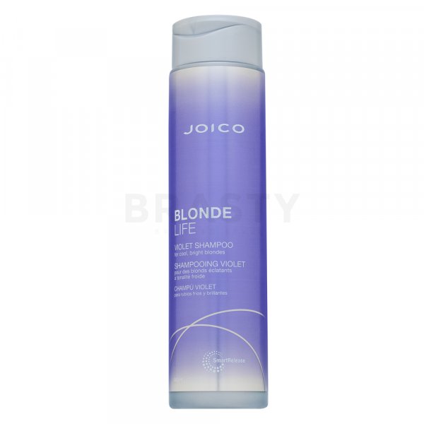 Joico Blonde Life Violet Shampoo Champú neutralizante Para cabello rubio 300 ml